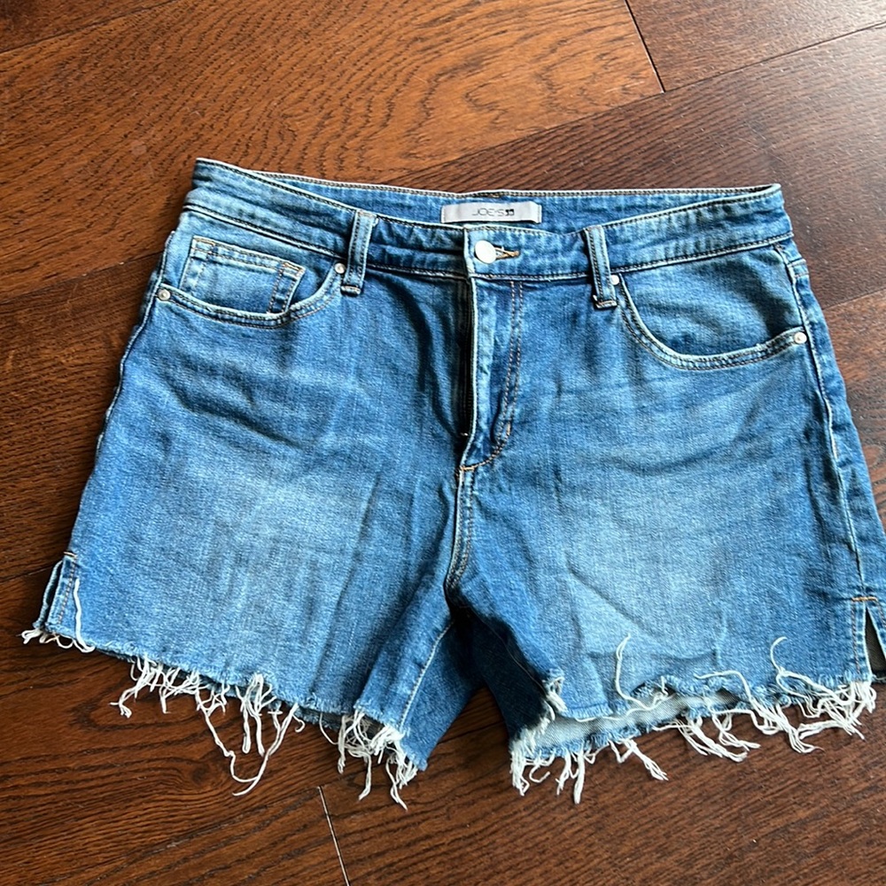 Joes jean shorts
